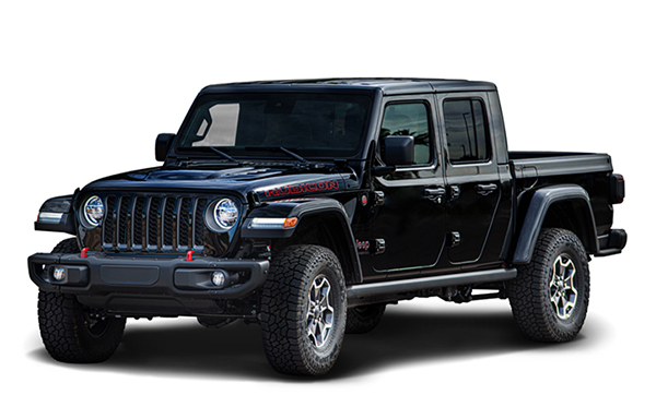 Jeep Wrangler JT