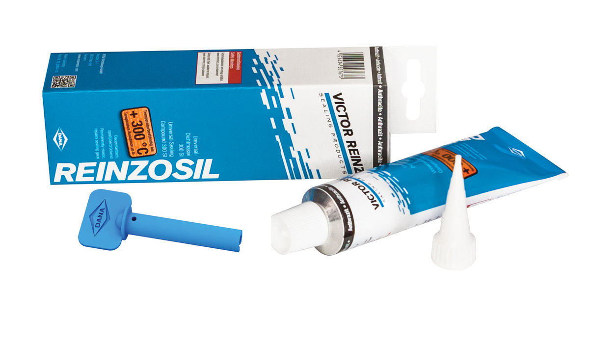 thumbnail image 2 of Victor Reinz Silicone Sealant 200ml (Pack Of 5) – Universal Sump & Rocker Cover Gasket Maker 2 of 6