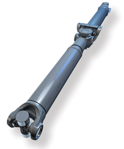 SPL® 350 Driveshafts - Driveshaft