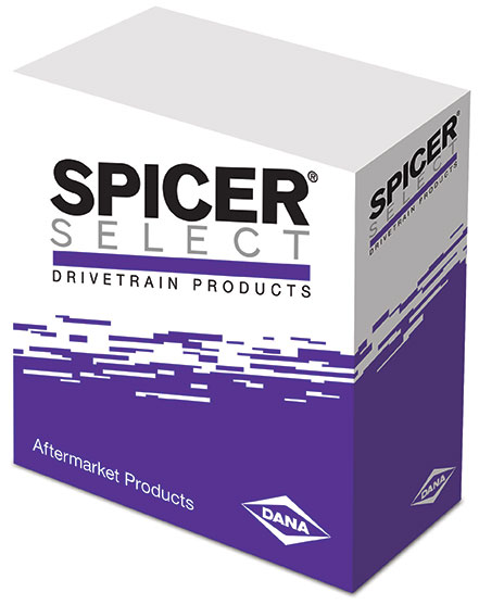 Spicer Select