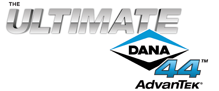 Ultimate Dana 44 AdvanTEK