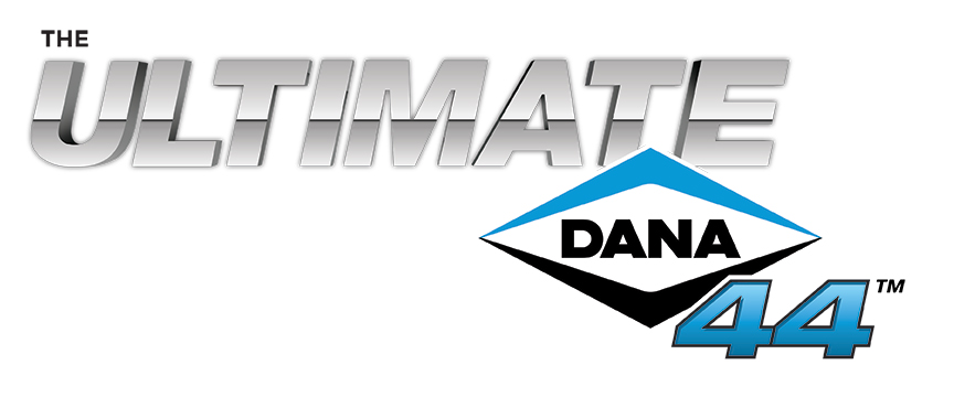Ultimate Dana 44 Logo