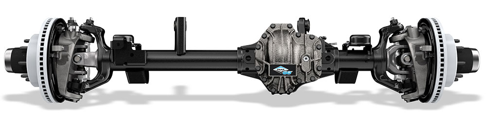 Ultimate Dana 60 Axle