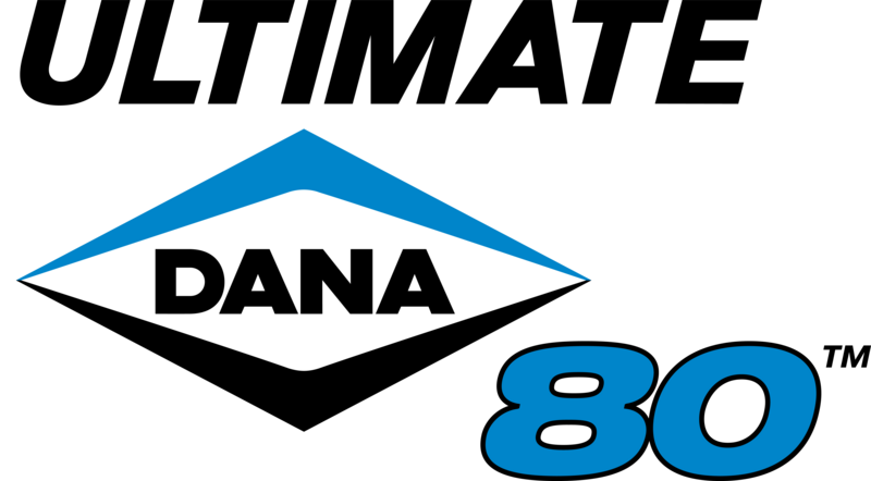 Ultimate Dana 80 Logo