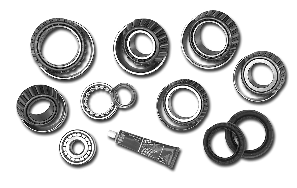 Axle Bearing Kit