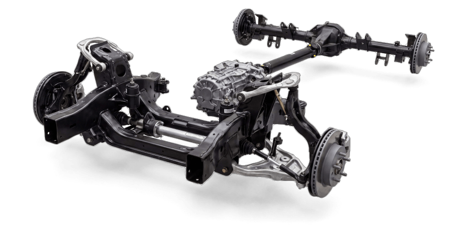 Driveline Demonstrator