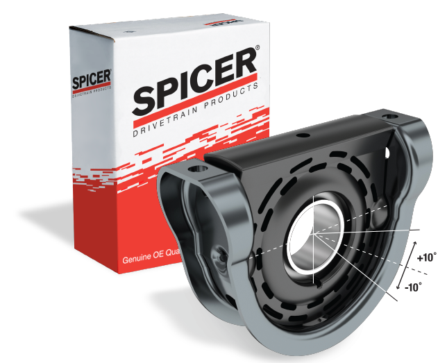 Center Bearing