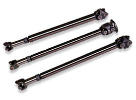 Light Vehicle Driveshaft Assemblies