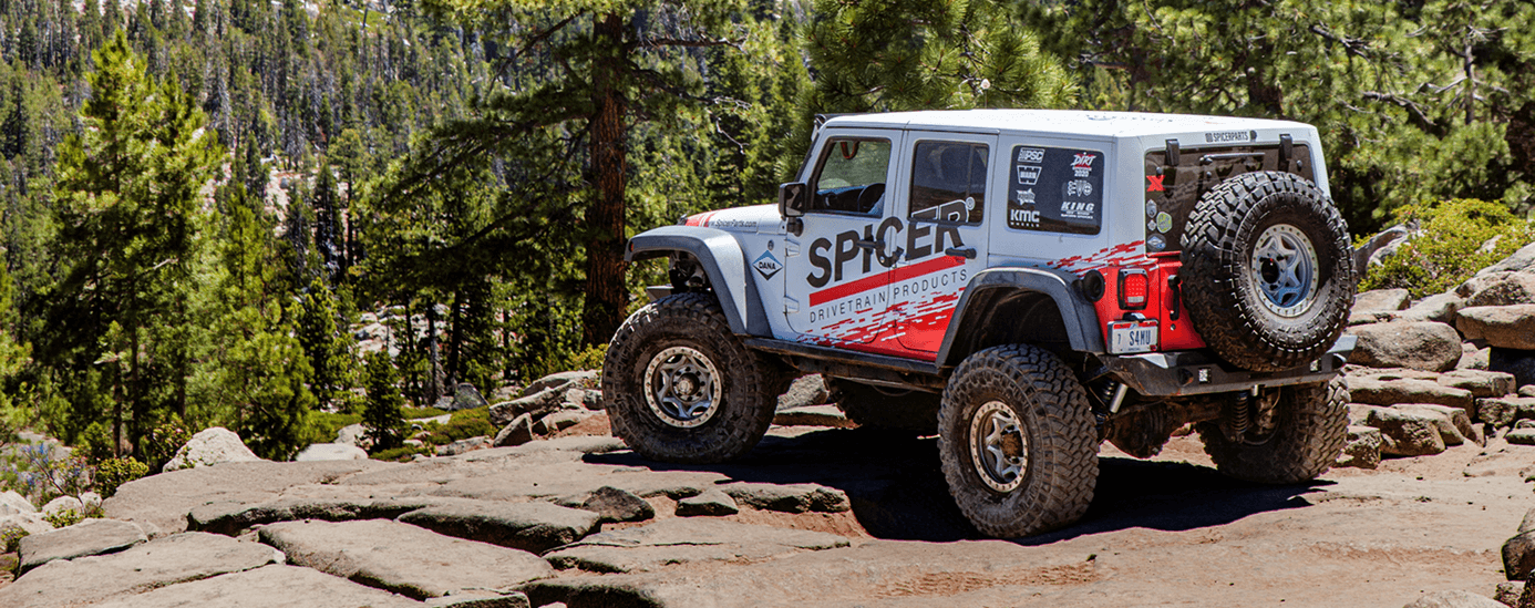 Spicer Jeep