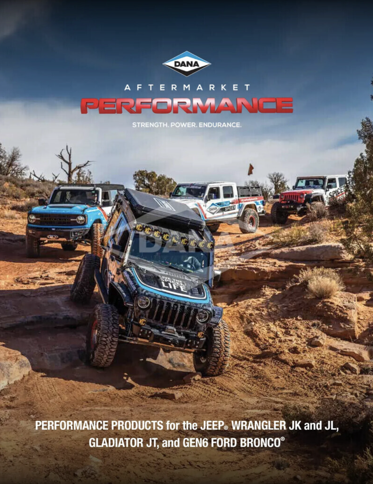 Light Vehicle Performance Catalog