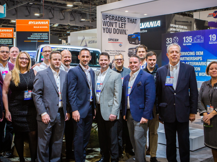 AAPEX Group Shot