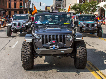 Toledo Jeep Fest 2018