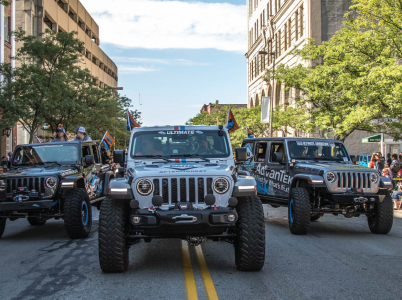 Toledo Jeep Fest 2019