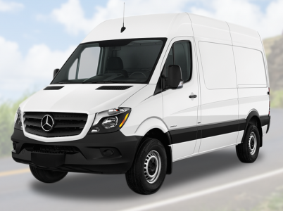 Sprinter Driveshaft for the Mercedes-Benz Sprinter