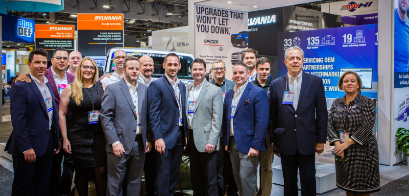 AAPEX Group Shot