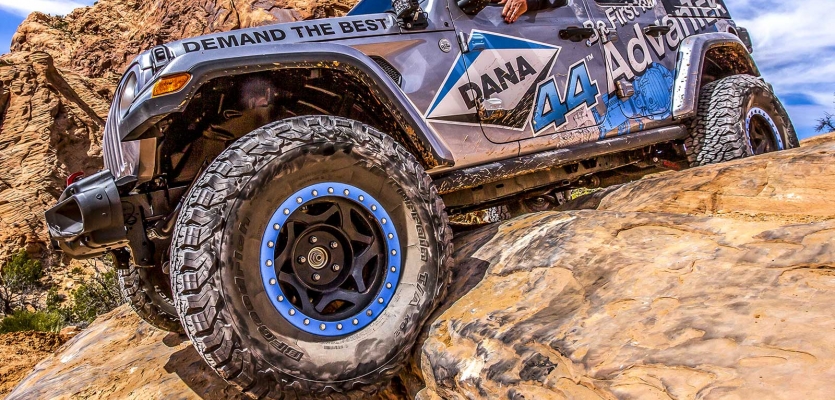 Performance Upgrades for Jeep