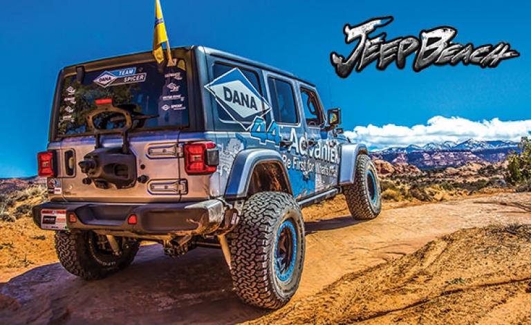 Jeep Beach April 24-29