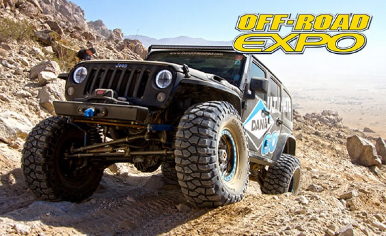 Off-Road Expo 2019