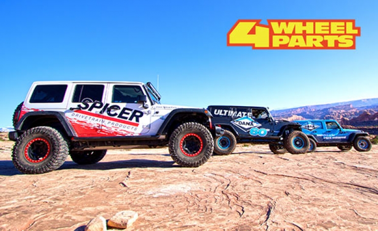 4 Wheel Parts Truckfest