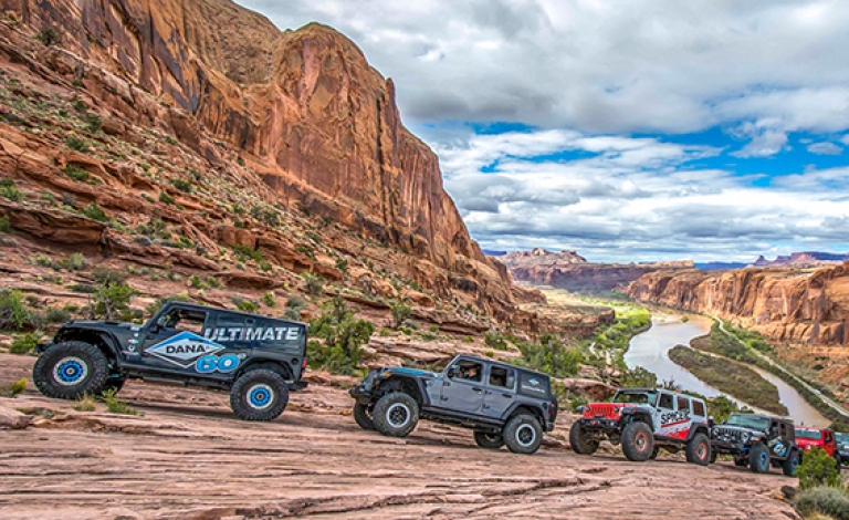 2021 Easter Jeep Safari 