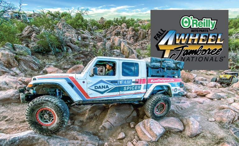 O’Reilly 4x4 Jamboree