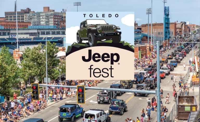 Toledo Jeep Fest