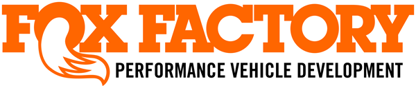Fox Factory Performance Vehicle Development