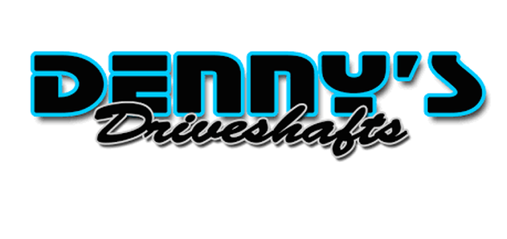 Denny's Driveshaft