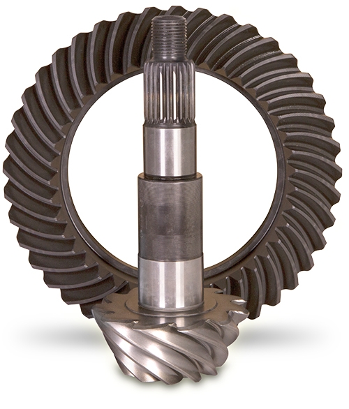 Spicer® Ring and Pinion Gearing