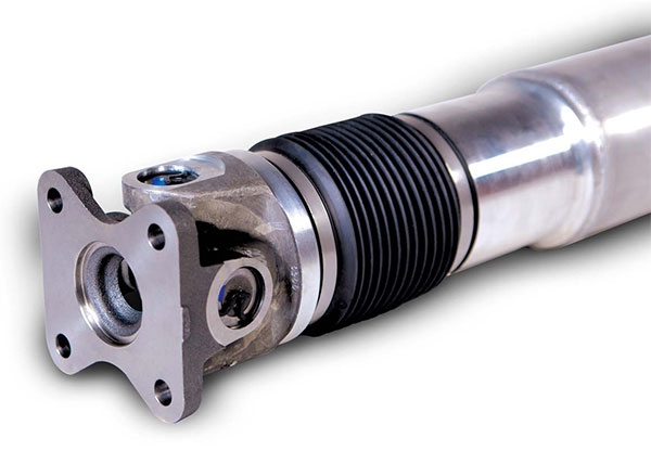 One-Piece Aluminum Driveshaft for the Ford® Mustang®
