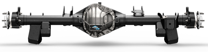 The Ultimate Dana 60® Semi-Float Axle