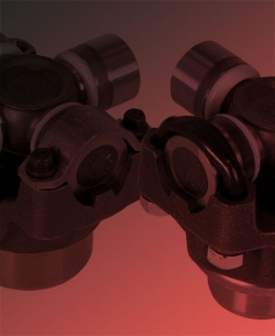 U-Bolt Kits and Bearing Straps - Driveshaft | Spicer Parts