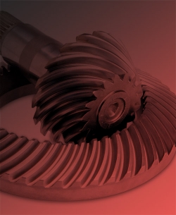 Ring & Pinion Gearing