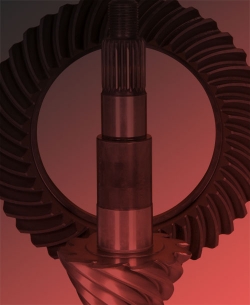 Spicer® Ring and Pinion Gearing for the Chevy Colorado