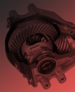 Spicer® Ring and Pinion Gearing for the Jeep® Gladiator JT