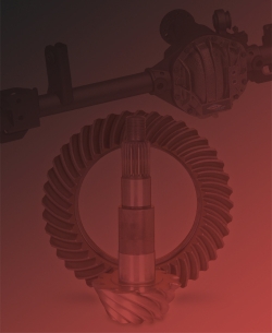 Axle Upgrade Packages