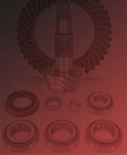 Ring & Pinion Bundles
