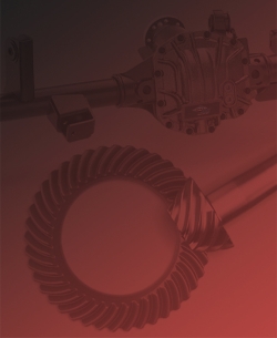 Axle Upgrade Packages