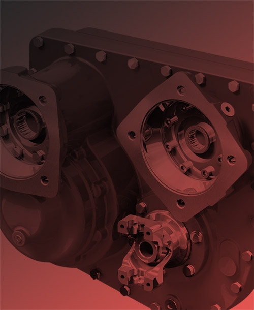 Powershift Transmissions Transmission Spicer Parts