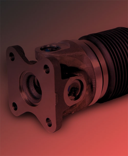 Driveshaft Assemblies Driveshaft Spicer Parts