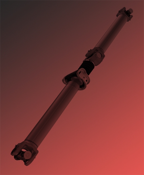 Spl 350 SPL® 350 Driveshafts - Driveshaft | Spicer Parts