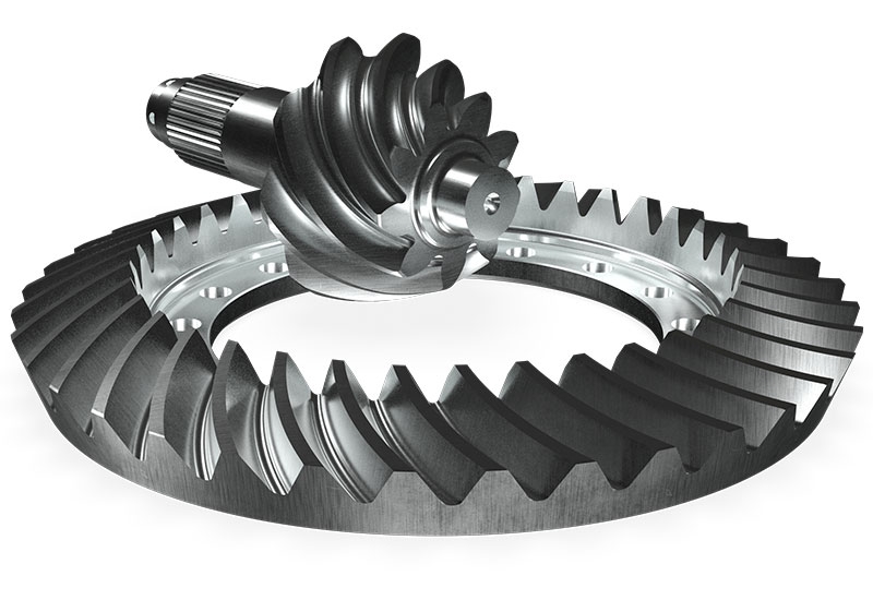 Spicer Select™ 404 Ring and Pinion Gearing