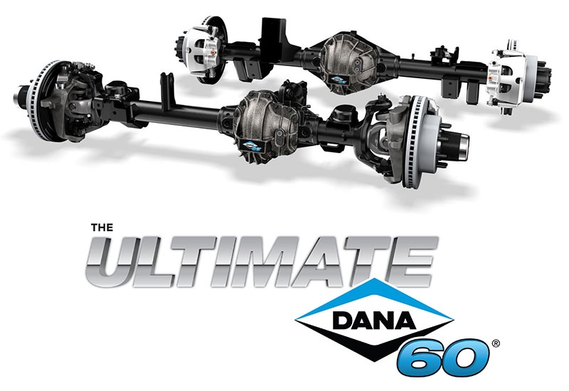 Ultimate Dana 60® Axles