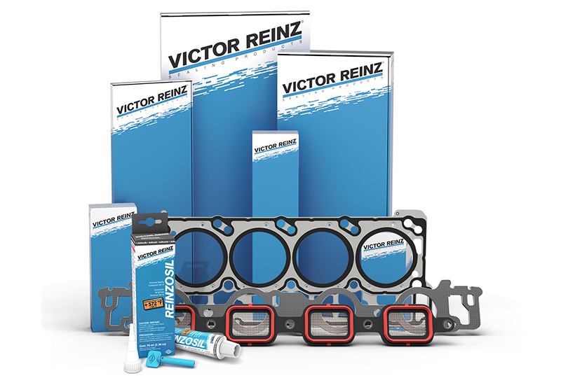 Victor Reinz® Global Part Number System Simplifies Ordering