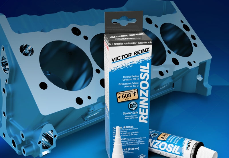 Victor Reinz® Reinzosil® RTV Silicone Showcased at AAPEX and SEMA 