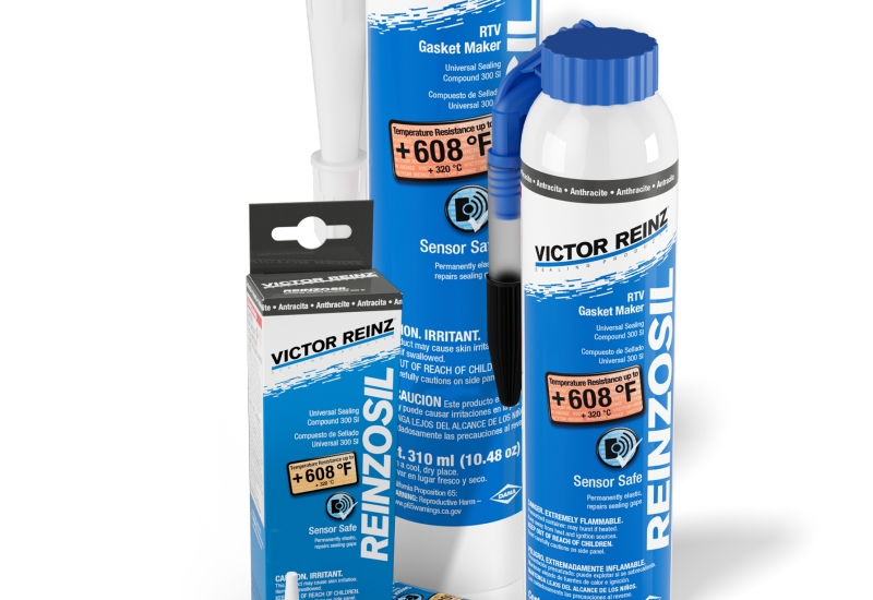 New Sizes of Victor Reinz® Reinzosil® Sealant Now Available