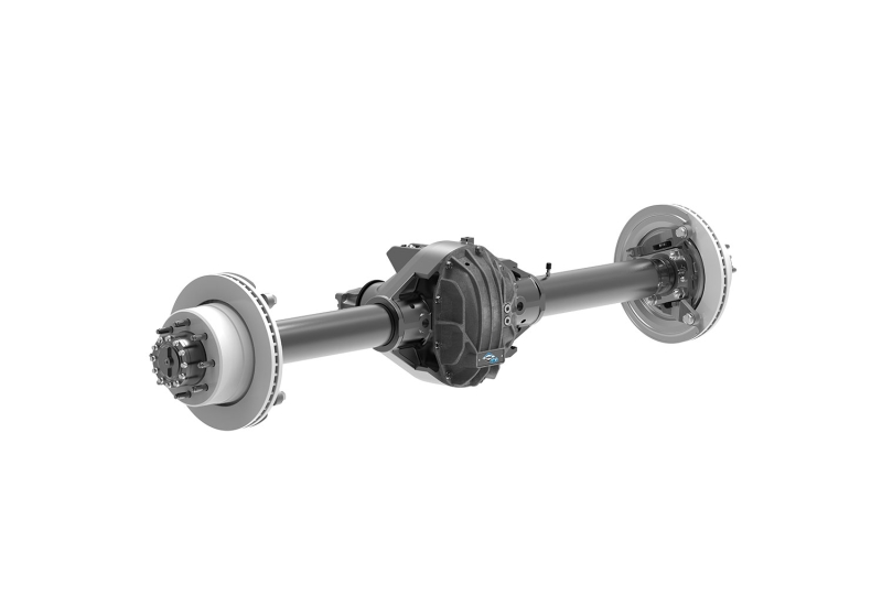 New Ultimate Dana 80™ Bracketless Crate Axles Designed for Toughest Applications