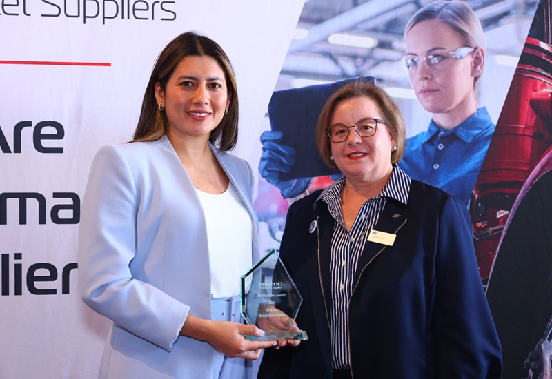 Dana Awarded MEMA Aftermarket Suppliers DEI Award