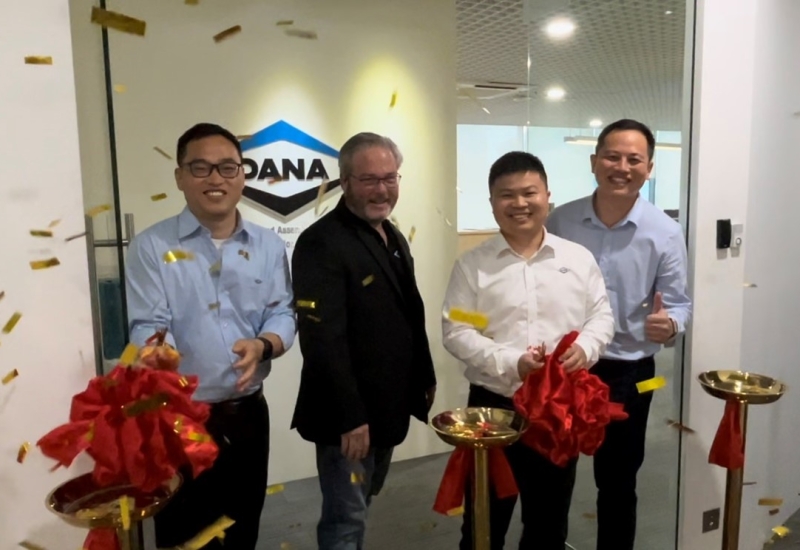 Dana Aftermarket Enhances Operations in Southeast Asia