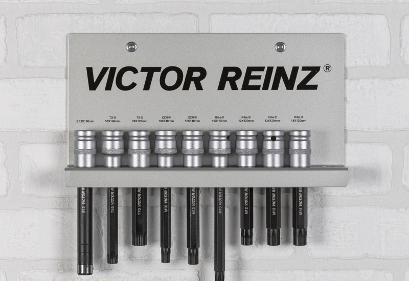 New Victor Reinz® Head Bolt Socket Bit Set Now Available